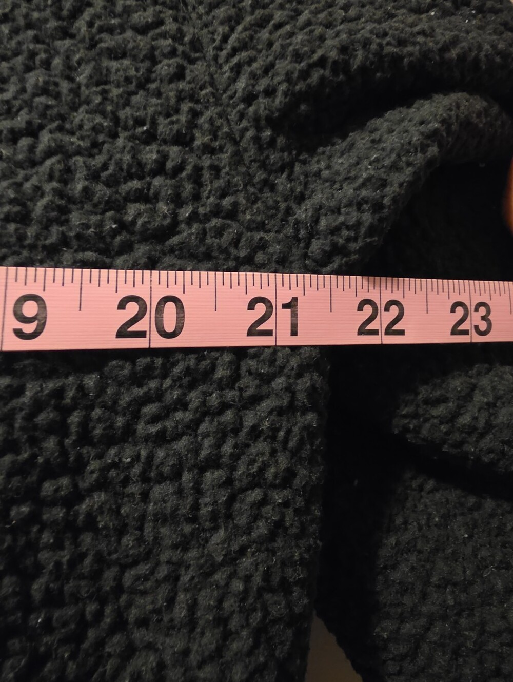 Nike Black Fleece Button Up Jacket - Picture 6 of 6